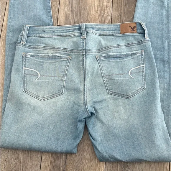 NWT American Eagle jeggings - Picture 3 of 4